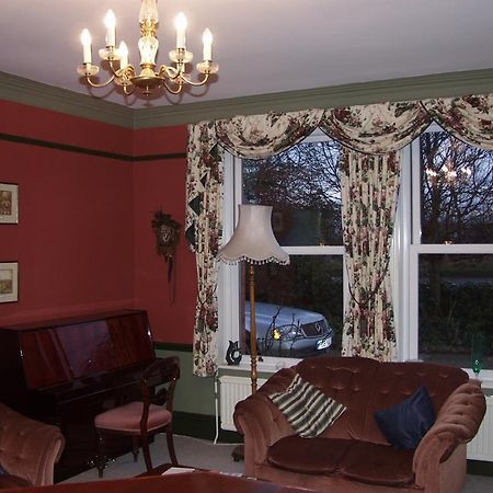 Leadon House Hotel Ledbury Buitenkant foto