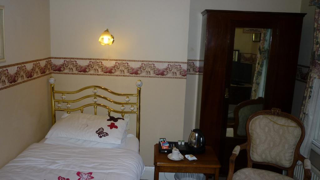 Leadon House Hotel Ledbury Kamer foto