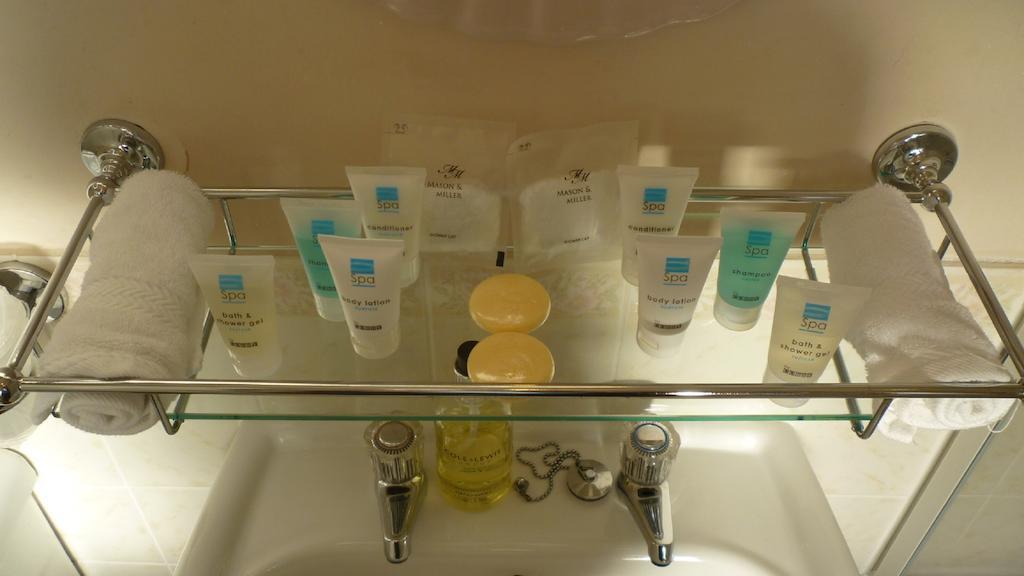 Leadon House Hotel Ledbury Kamer foto