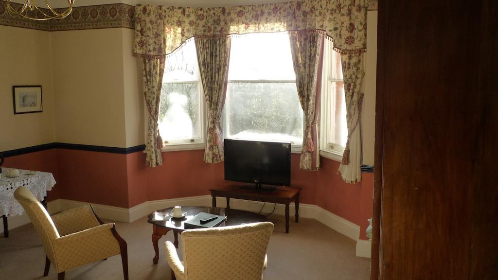 Leadon House Hotel Ledbury Kamer foto