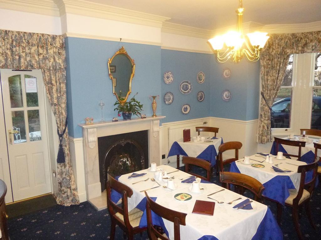 Leadon House Hotel Ledbury Buitenkant foto
