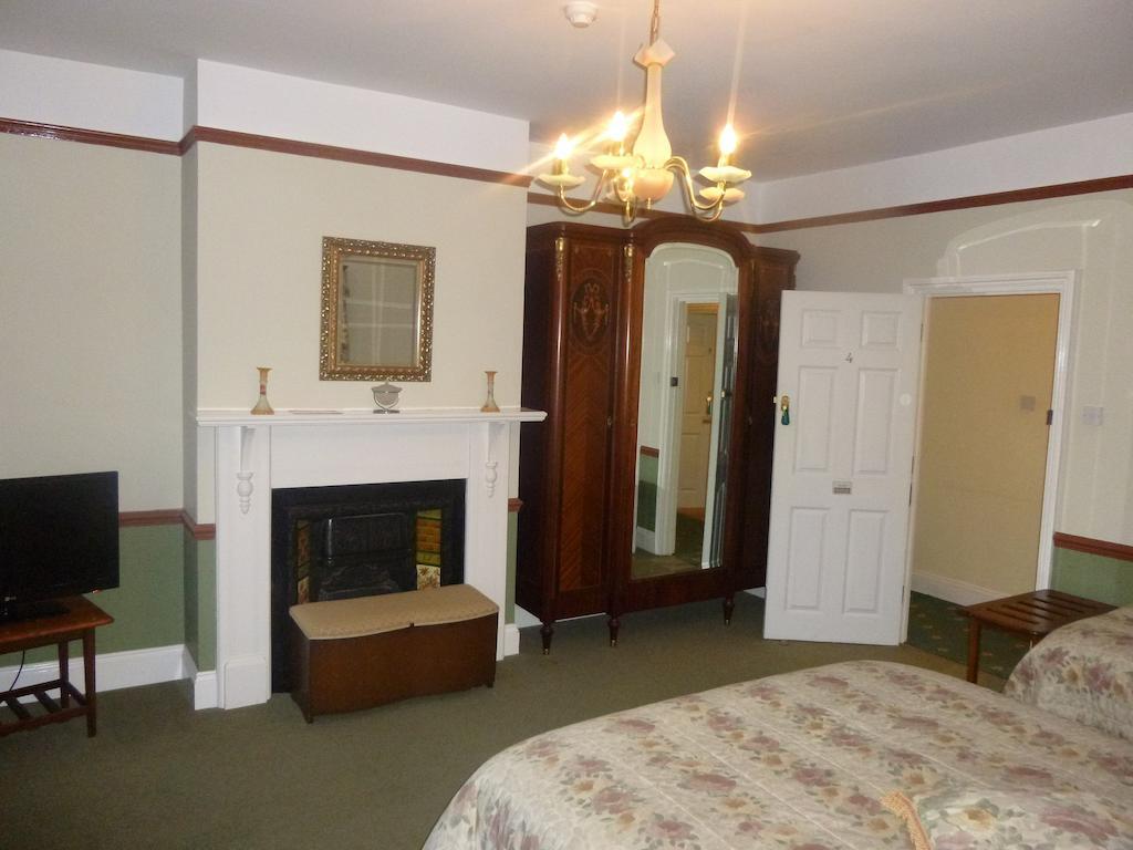 Leadon House Hotel Ledbury Kamer foto