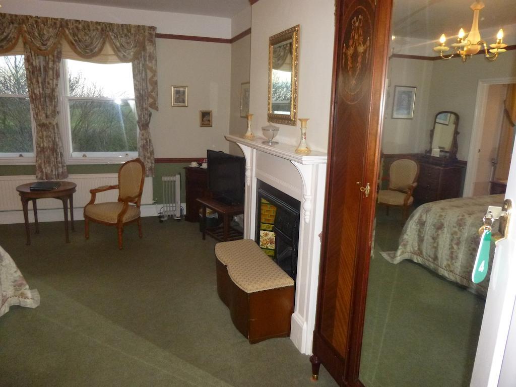 Leadon House Hotel Ledbury Kamer foto