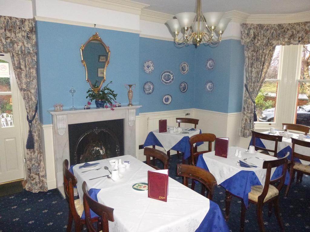 Leadon House Hotel Ledbury Buitenkant foto