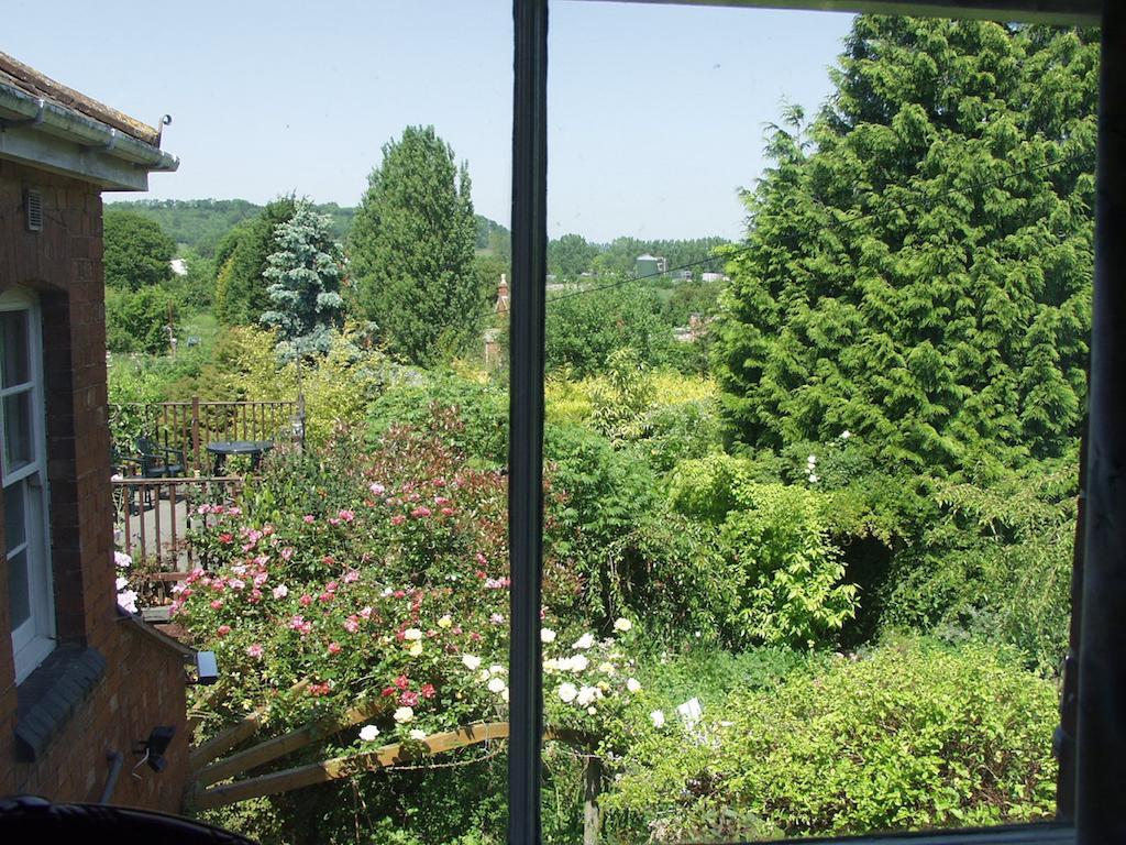 Leadon House Hotel Ledbury Kamer foto