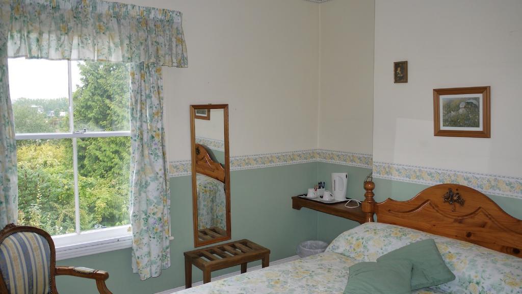 Leadon House Hotel Ledbury Kamer foto