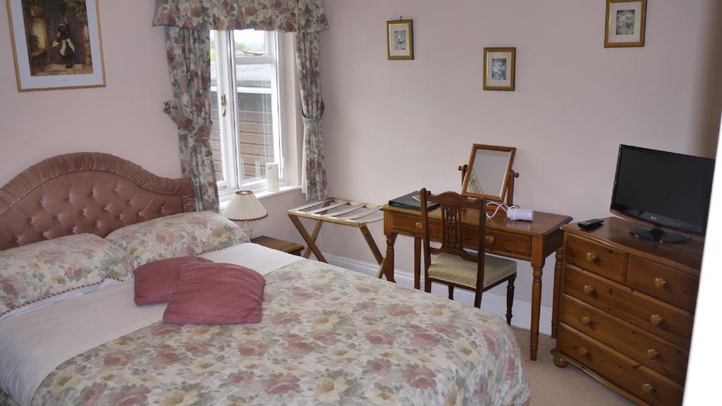 Leadon House Hotel Ledbury Kamer foto