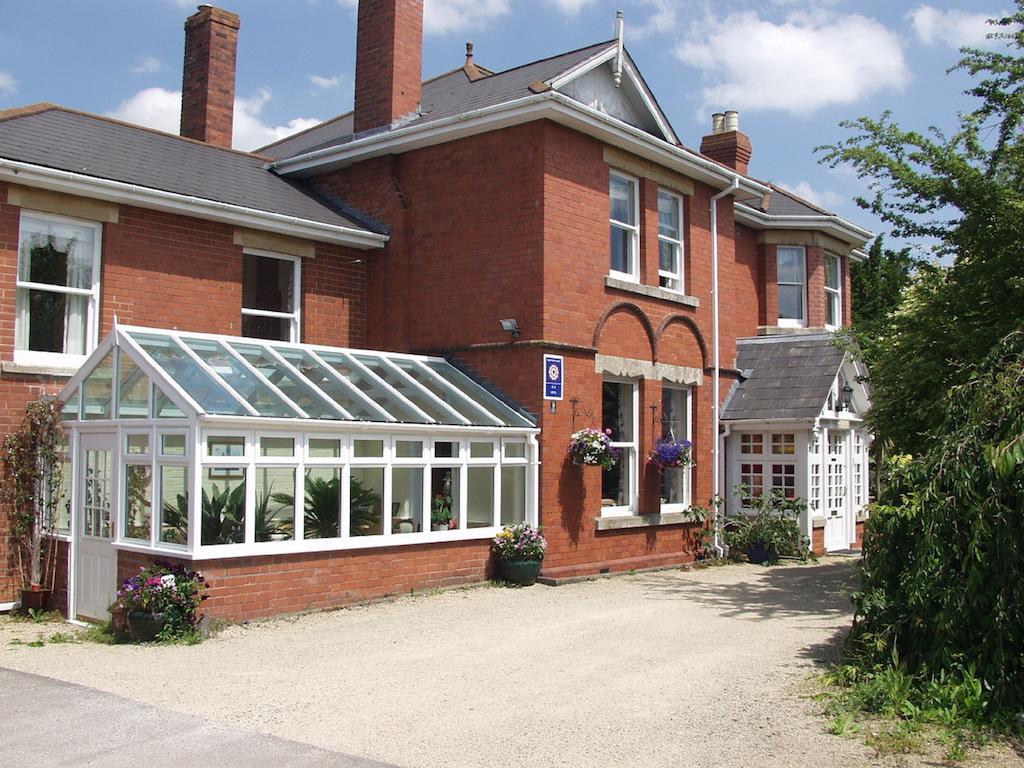 Leadon House Hotel Ledbury Buitenkant foto