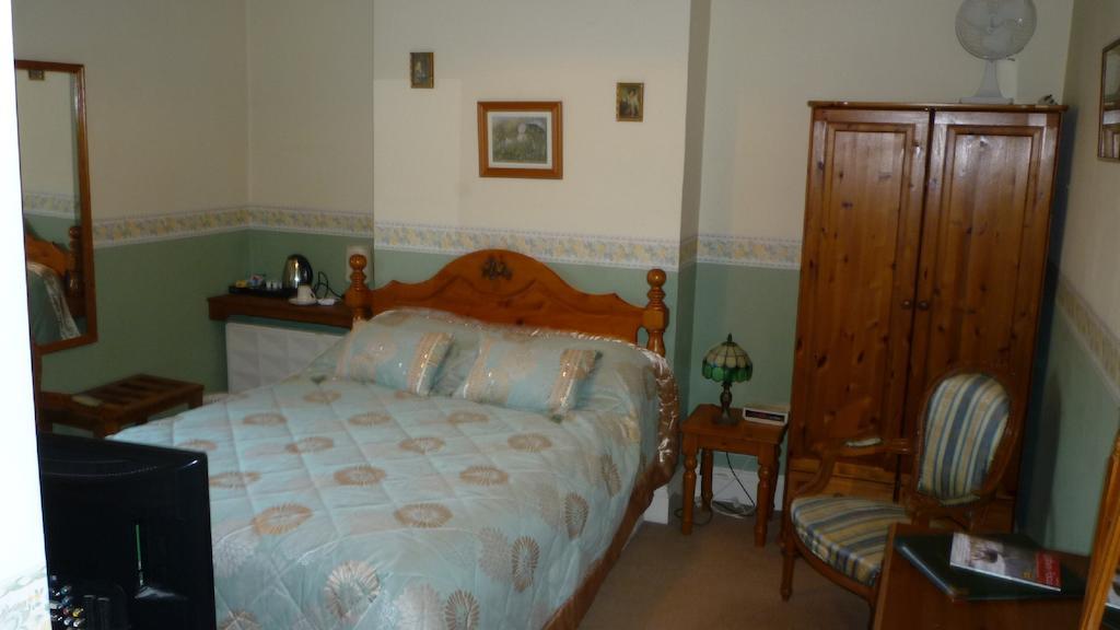 Leadon House Hotel Ledbury Kamer foto